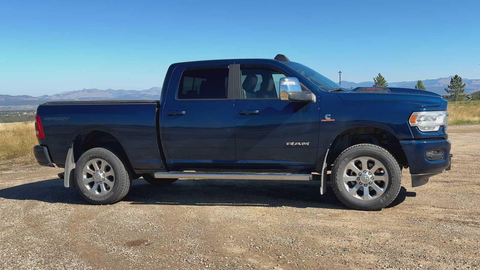 ram ram 2500 pickup 2024 3C6UR5FL1RG179638 image ram ram 2500 pickup 2024 3C6UR5FL1RG179638 image
